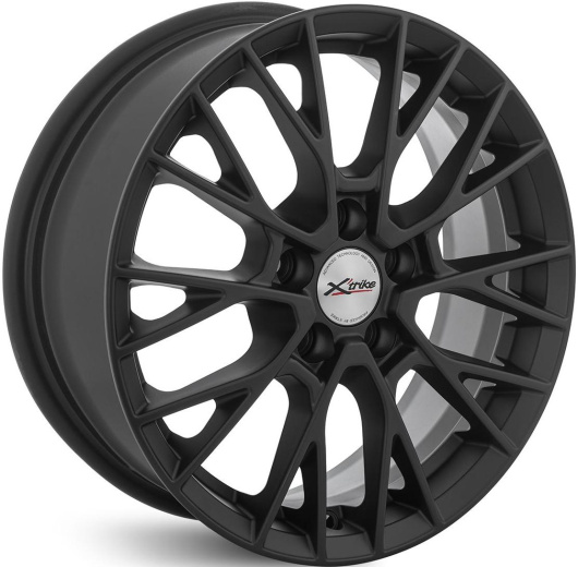 Фото X Trike X-135 6,5x16 5x114,3 ET45 dia 60,1 BKM