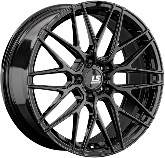 Фото LS FlowForming RC13 8x18 5x114,3 ET35 dia 67,1 BK