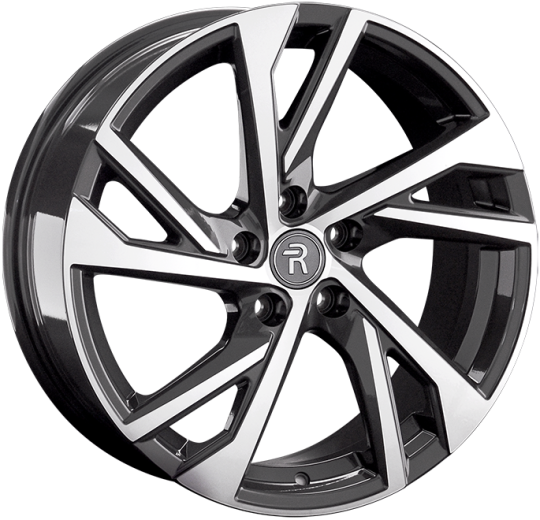 Фото Replay H137 Honda () 7,5x17 5x114,3 ET45 dia 64,1 GMF