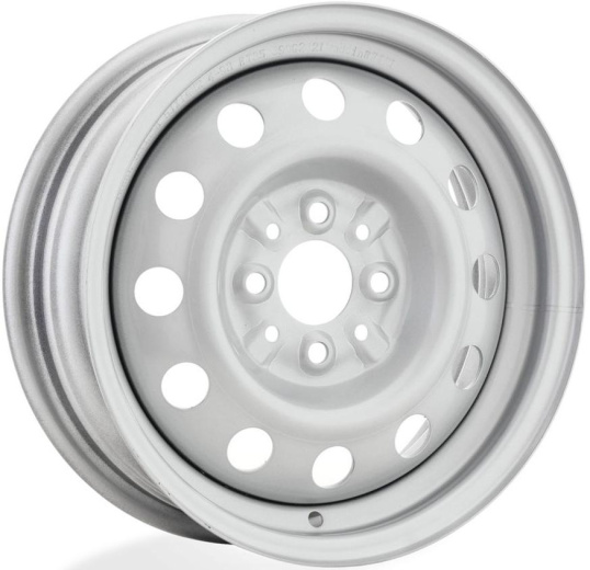 Фото Eurodisk 53B35B ED 5,5x14 4x98 ET35 dia 58,6 silver