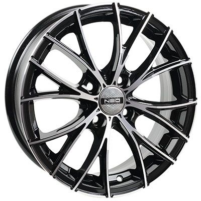 Фото TechLine NEO 573 6x15 4x100 ET40 dia 67,1 BD
