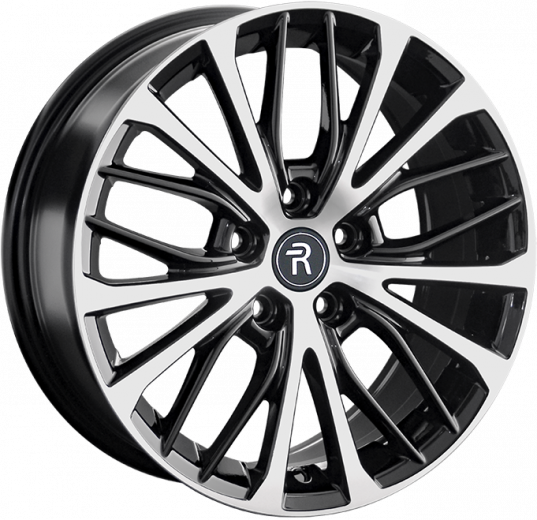 Фото Replay TY279 Toyota () 7,5x17 5x114,3 ET45 dia 60,1 BKF