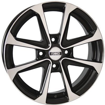 Фото TechLine NEO 667 6x16 4x100 ET45 dia 54,1 BD