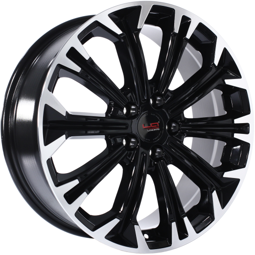 Фото LegeArtis Concept TY564 Toyota () 7,5x19 5x114,3 ET35 dia 60,1 BFP