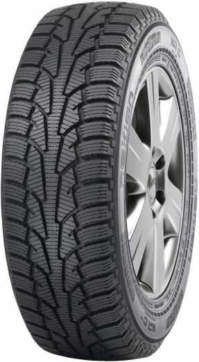 Фото Nokian Tyres WR C CARGO