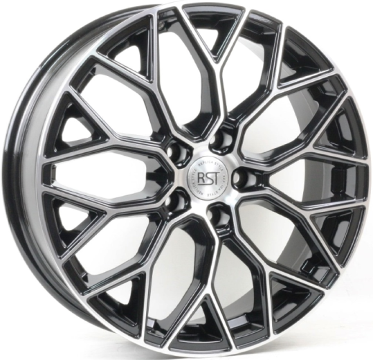 Фото RST R198 6,5x18 5x114,3 ET37 dia 66,5 BD