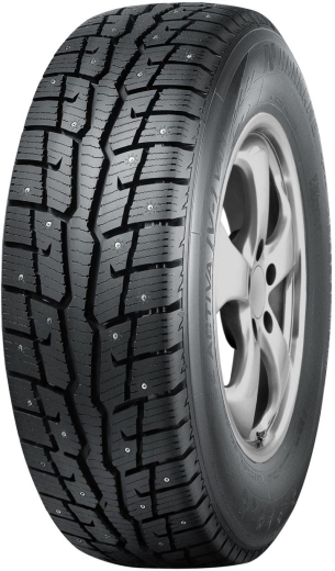 Фото Nankang IV1 195/70 R15C 104/102R шип