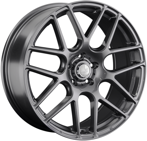 Фото LS Wheels 1336 8,5x20 5x114,3 ET45 dia 67,1 GM