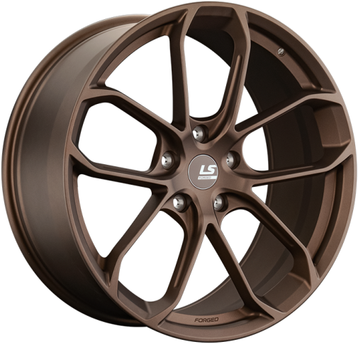 Фото LS Forged FG26 11x21 5x130 ET58 dia 71,6 MBZ