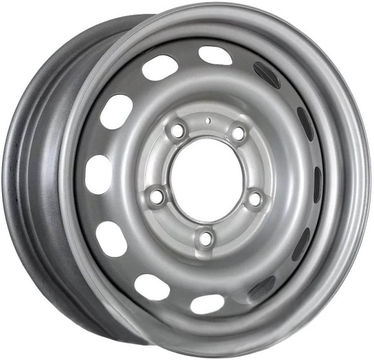 Фото Eurodisk 75J50Y ED 6,5x16 5x114,3 ET50 dia 66,1 silver