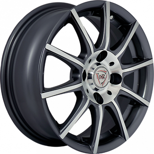 Фото NZ SH625 6x14 4x100 ET40 dia 73,1 GMF