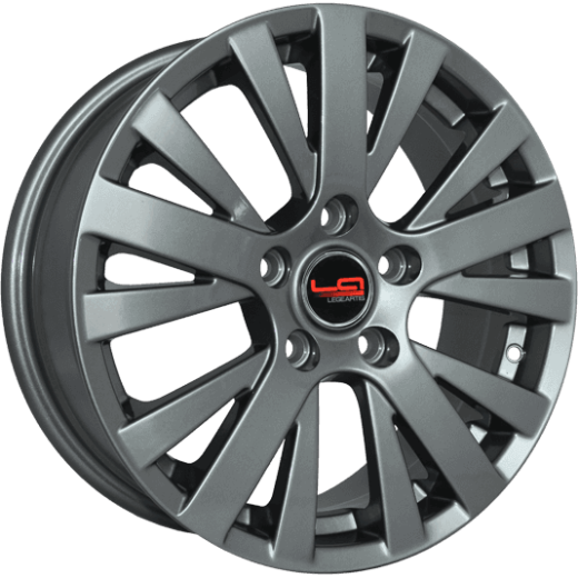 Фото LegeArtis MZ27 Mazda () 7x17 5x114,3 ET50 dia 67,1 GM