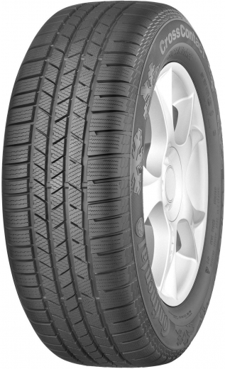 Фото Continental CrossContactWinter 225/75 R16 104T нешип