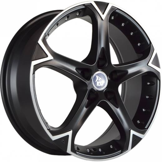 Фото YST X-15 6,5x16 4x98 ET38 dia 58,6 MBF