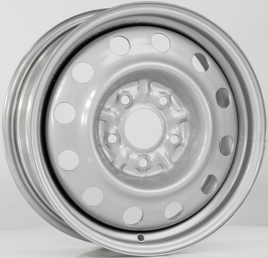 Фото Trebl 7305 RENAULT FLUENCE 6x15 5x114,3 ET43 dia 66,1 silver