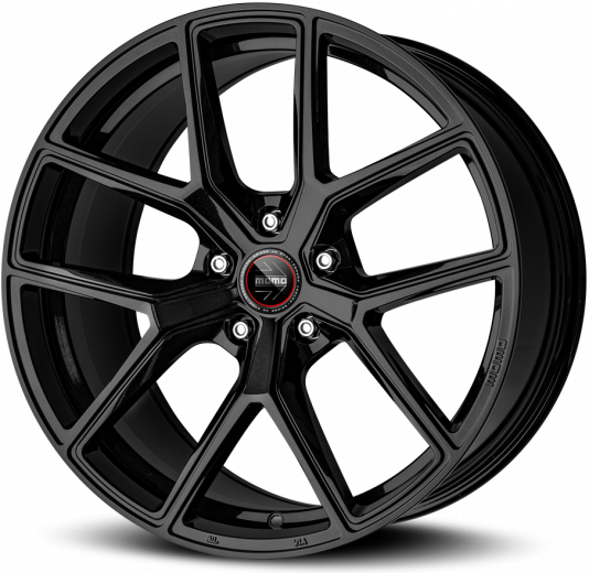 Фото Momo RF-01 SUV 10x19 5x120 ET45 dia 74,1 stardust glossy black