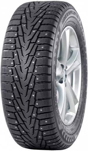 Фото Nokian Tyres Hakkapeliitta 7 SUV
