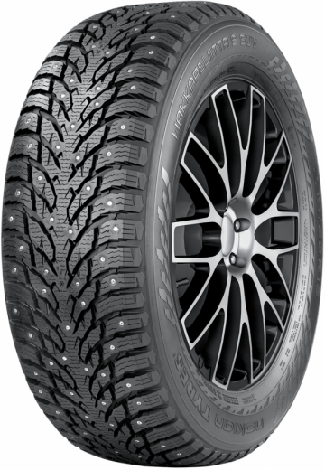 Фото Nokian Tyres Hakkapeliitta SUV 9