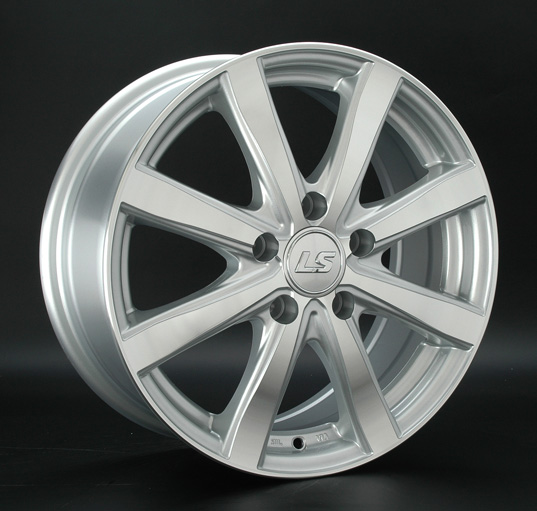 Фото LS Wheels 807 6,5x16 4x100 ET49 dia 60,1 SF Китай