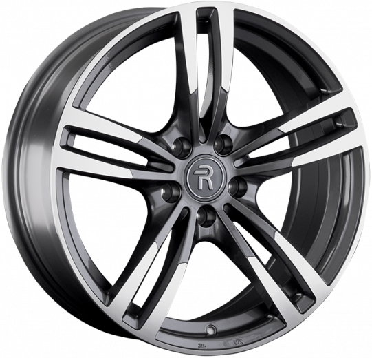 Фото Replica Replay VV284 Volkswagen () 8,5x19 5x112 ET28 dia 66,6 GMF