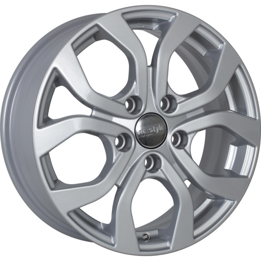 Фото iFree Replica КС704  (ZV 16_Lifan X60) Lifan (КС704 (ZV 16_Lifan X60)) 6,5x16 5x114,3 ET45 dia 60,1 сильвер Россия