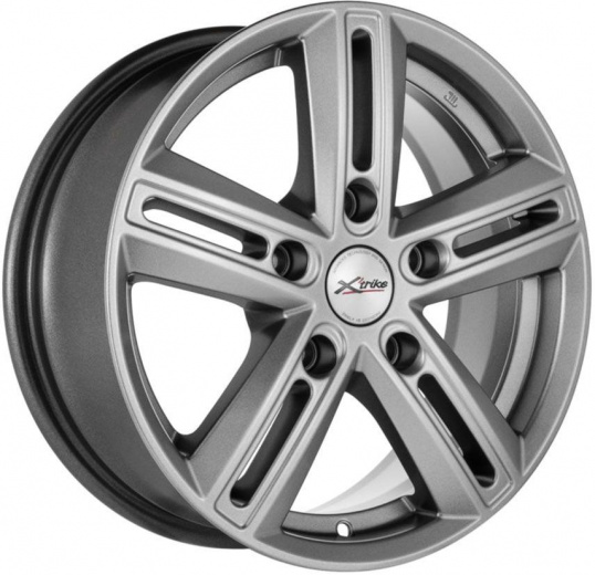 Фото X Trike X-123 6,5x16 5x139,7 ET40 dia 98,5 HSB