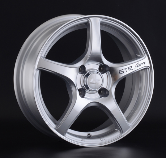 Фото LS Wheels 537 5,5x14 4x100 ET45 dia 73,1 SF