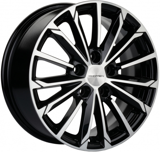 Фото Khomen Wheels KHW1611 (Qashqai)