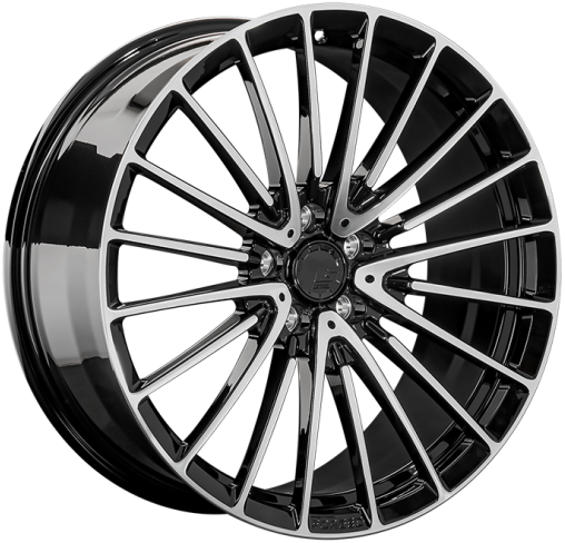 Фото LS Forged FG44 9x20 5x112 ET34 dia 66,6 BKF