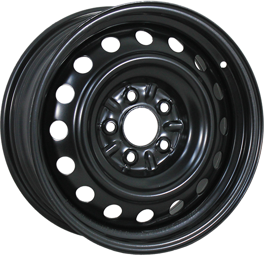 Фото Trebl 9247T 6,5x16 5x105 ET39 dia 56,6 Black