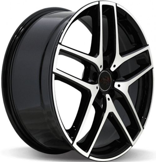 Фото LegeArtis Concept MR531 Mercedes () 8,5x20 5x112 ET29 dia 66,6 BKF