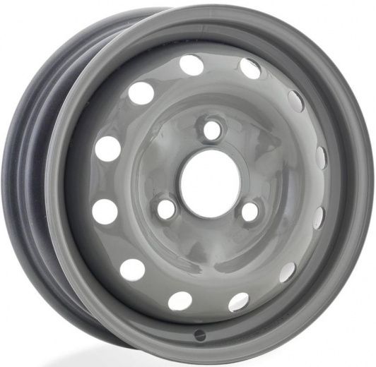 Фото Accuride ВАЗ-оригинал ВАЗ-1111 Ока 4x12 3x98 ET40 dia 60,1 серый