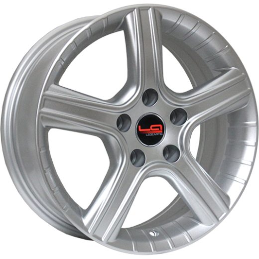 Фото LegeArtis TY116 Toyota () 6,5x16 5x114,3 ET33 dia 60,1 S