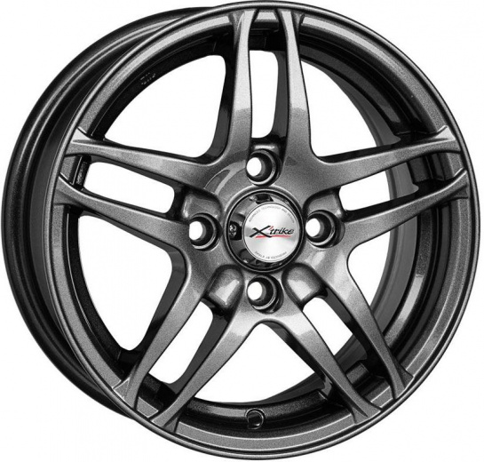 Фото X Trike X-102 5,5x13 4x100 ET40 dia 67,1 HSB