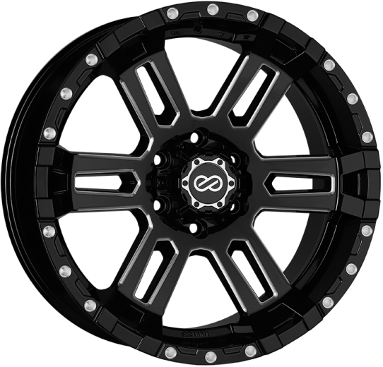 Фото Enkei Tuning SR27 8,5x18 6x139,7 ET30 dia 106,1 BKF