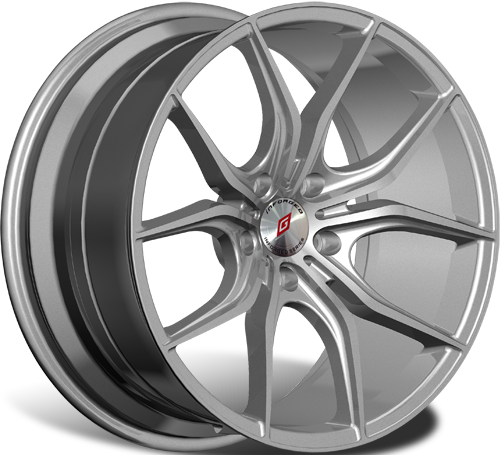 Фото Inforged IFG17 7,5x17 5x108 ET42 dia 63,3 silver КИТАЙ