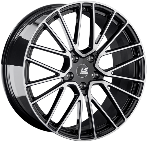 Фото LS Forged FG17 10x22 5x130 ET48 dia 71,6 BKF