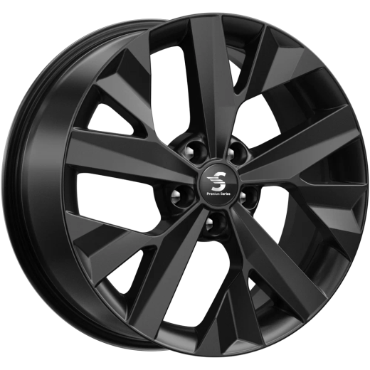 Фото K&K Premium Series КР011 Tiggo 8 Pro 7,5x18 5x108 ET47 dia 60,1 fury black