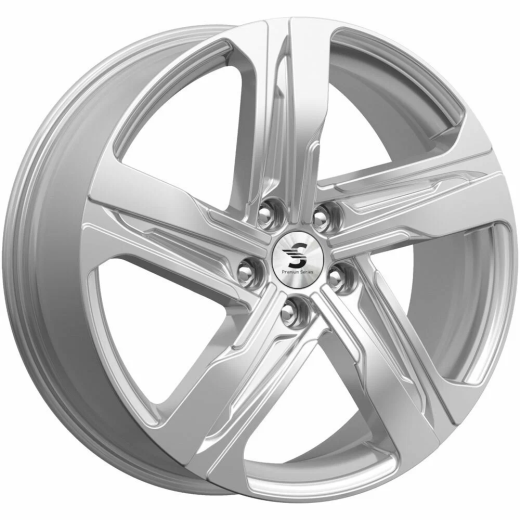 Фото K&K Premium Series КР004 Tucson 7,5x19 5x114,3 ET53 dia 67,1 elite silver