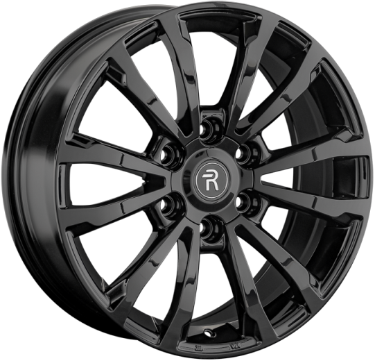 Фото Replay TA1 Tank () 7,5x17 6x139,7 ET36 dia 100,1 BK