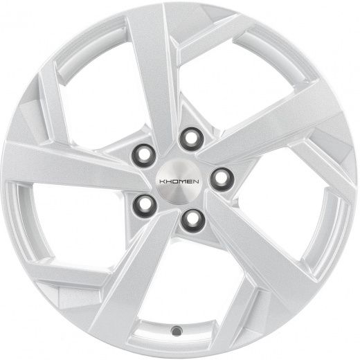 Фото Khomen Wheels KHW1712 (Qashqai) 7x17 5x114,3 ET40 dia 66,1 F-silver Россия