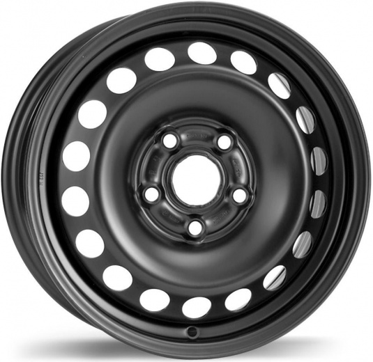 Фото ALCAR STAHLRAD (KFZ) 9998 7x17 5x114,3 ET35 dia 60,1 Black