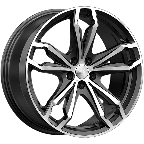 Фото Скад Гранада 9x19 5x114,3 ET35 dia 66,1 алмаз бархат новый