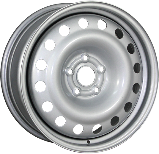 Фото Trebl 9053T 6,5x16 5x120 ET62 dia 65,1 silver