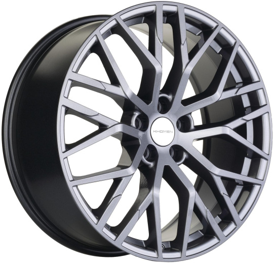 Фото Khomen Wheels KHW2005 (Tugella) 8,5x20 5x108 ET46 dia 63,4 gray