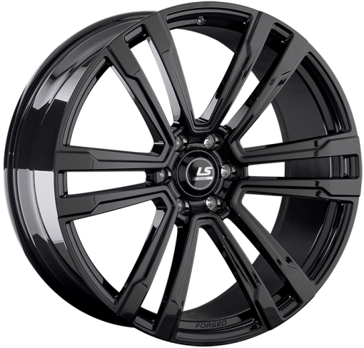 Фото LS Forged FG11 8x18 6x139,7 ET36 dia 100,1 BK