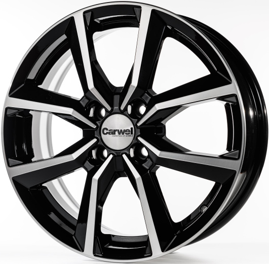 Фото Carwel Сегун 271 6x16 4x114,3 ET46 dia 67,1 AB