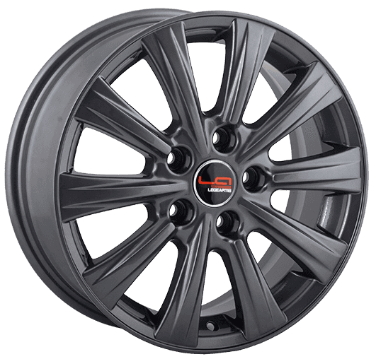 Фото LegeArtis TY75 Toyota () 6,5x16 5x114,3 ET45 dia 60,1 GM