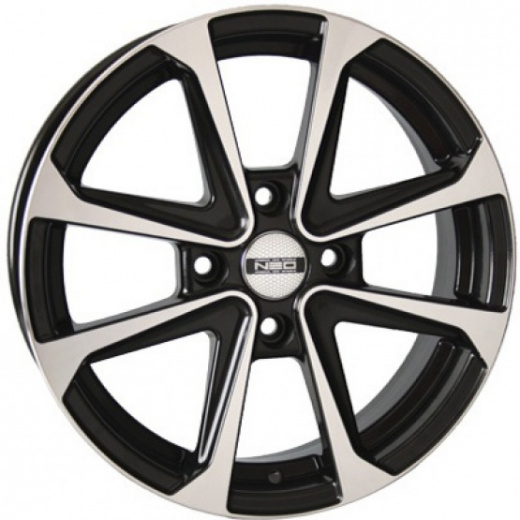 Фото TechLine NEO 667 6x16 4x100 ET37 dia 60,1 BFP Россия