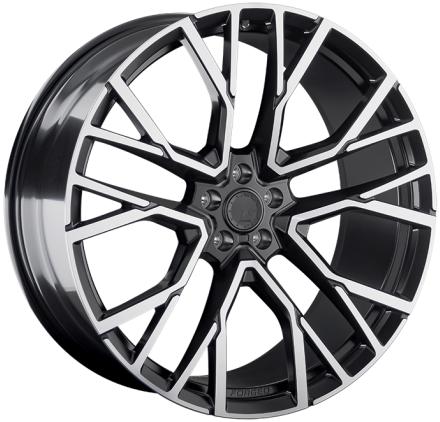 Фото LS Forged LS FG07 10,5x23 5x112 ET31 dia 66,6 MBF